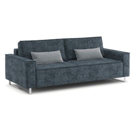 Sofa Recto Tic-Tac 235 – Gris