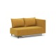 Sofa Recto Eurobook 536 – Verde