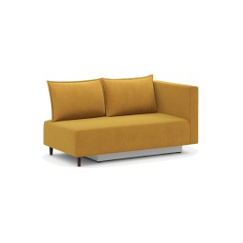 Sofa Recto Eurobook 536 – Verde